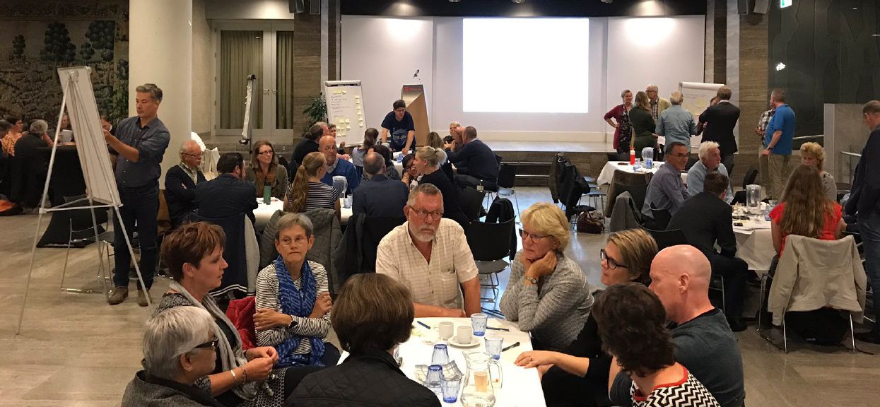 Rondetafelgesprek Schuldhulpverlening Eindhoven