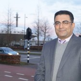 Esam Ebid ChristenUnie Eindhoven